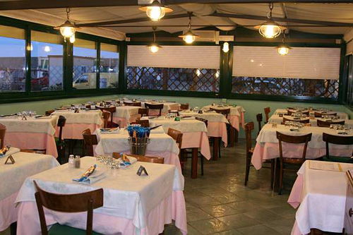 Trattoria Da Ruggero Sala